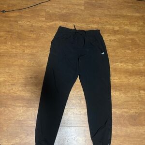 Bcg black sweatpants - large